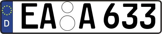 EA-A633