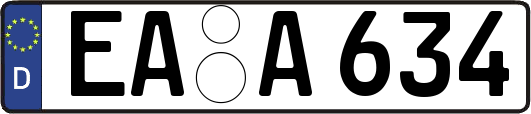 EA-A634