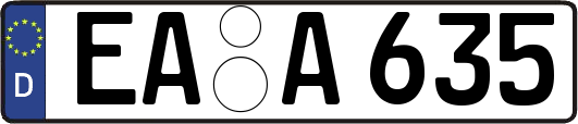 EA-A635