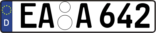 EA-A642