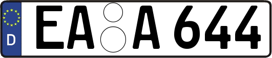 EA-A644