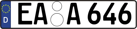 EA-A646