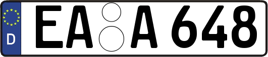 EA-A648