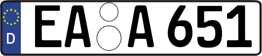 EA-A651