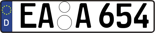 EA-A654