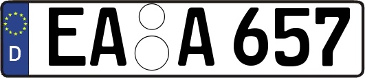 EA-A657
