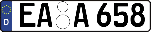 EA-A658