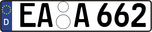 EA-A662