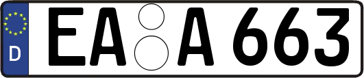 EA-A663