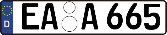 EA-A665