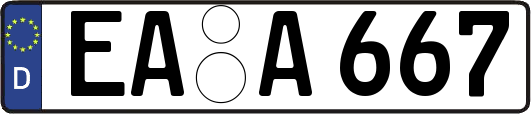 EA-A667