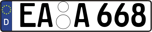 EA-A668