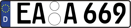 EA-A669