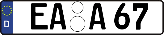 EA-A67