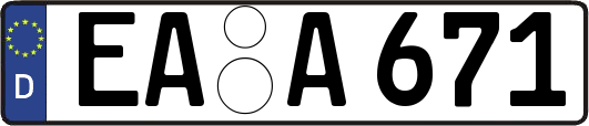 EA-A671