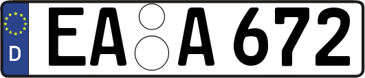 EA-A672