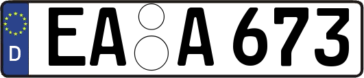 EA-A673