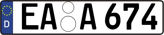 EA-A674