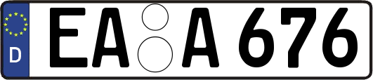 EA-A676