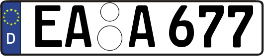 EA-A677