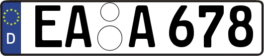 EA-A678