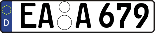 EA-A679
