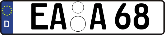 EA-A68