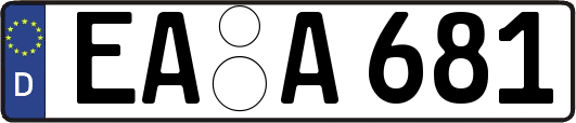 EA-A681