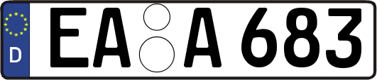 EA-A683