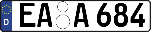 EA-A684