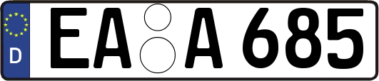 EA-A685