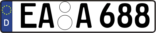 EA-A688