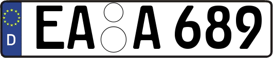 EA-A689