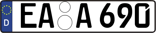 EA-A690