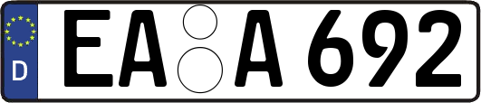 EA-A692