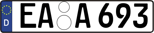 EA-A693