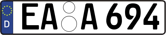 EA-A694