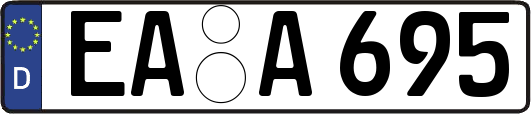EA-A695
