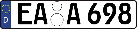 EA-A698