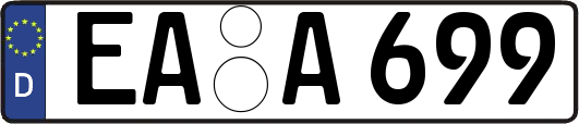 EA-A699