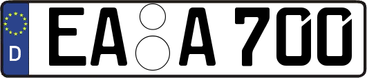 EA-A700