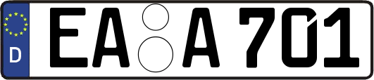 EA-A701