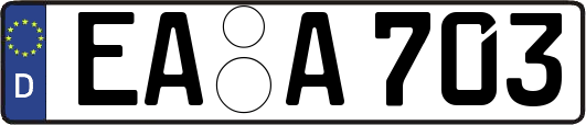 EA-A703