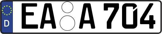 EA-A704