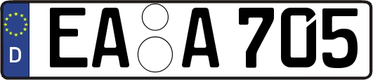 EA-A705