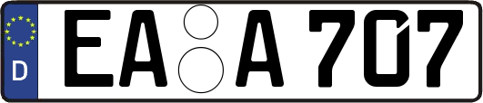 EA-A707
