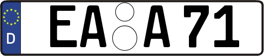 EA-A71