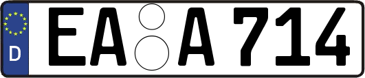EA-A714
