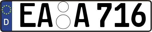 EA-A716