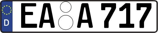 EA-A717